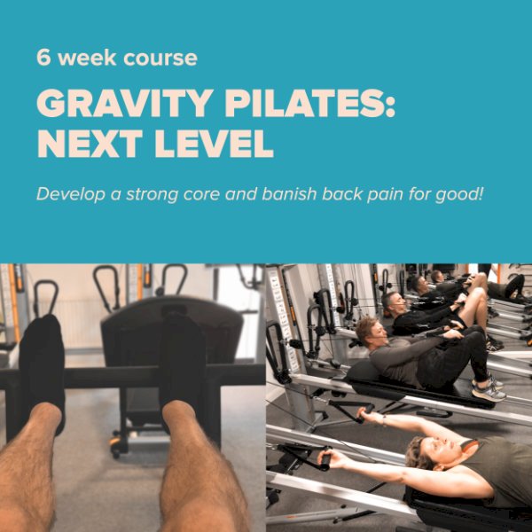 Gravity Reformer Pilates: Next Level workshop with Helen Ashcroft in Winchester, Hampshire