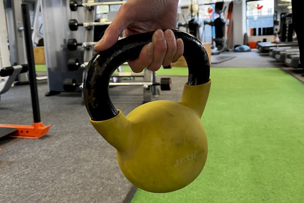 4 Compelling Reasons to Pick-Up a Kettlebell