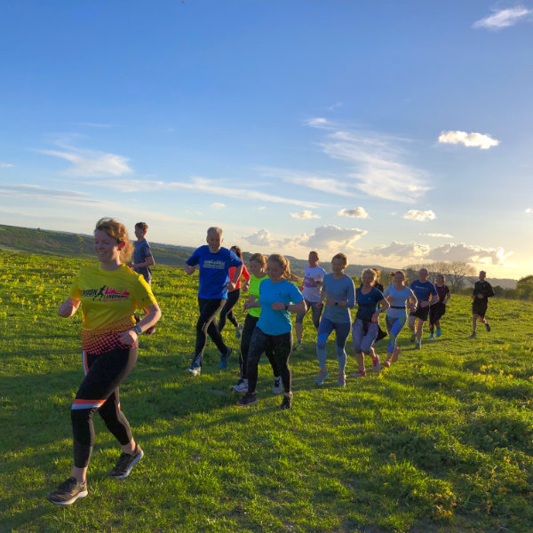 Outdoor Running classes in Winchester, Hampshire