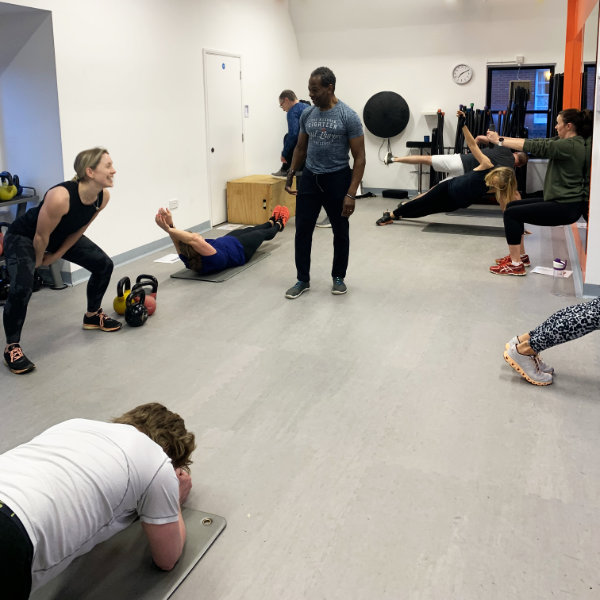 Circuits class in Winchester, Hampshire