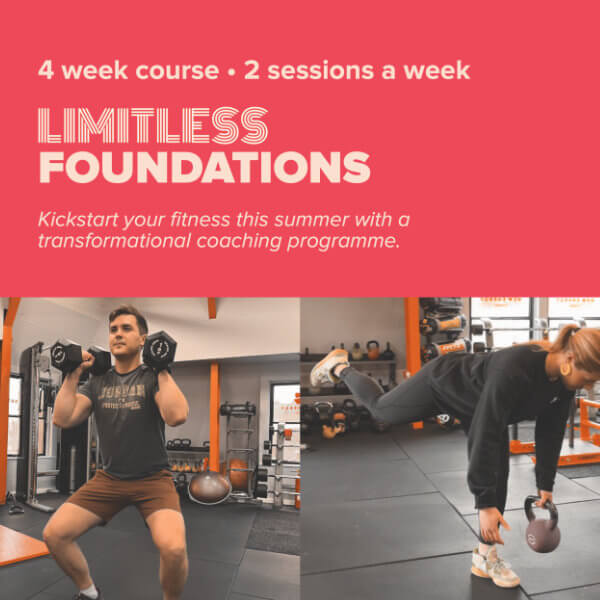 Limitless: Foundations workshop with Alys Weeks in Winchester, Hampshire