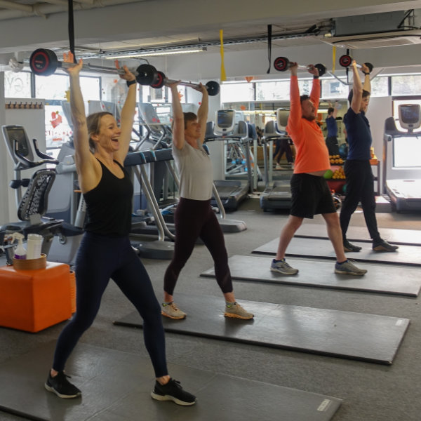 Explore Our Gym | New Energy Fitness in Winchester, Hampshire
