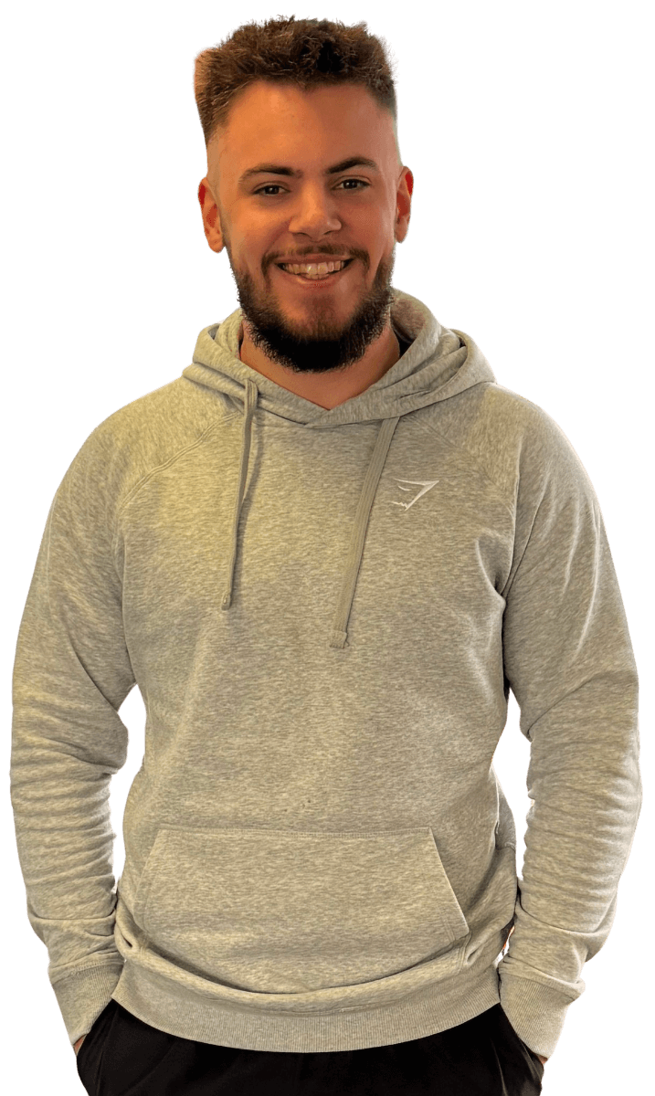 Joe Clarkson, Trainee Personal Trainer at New Energy Fitness in Winchester, Hampshire