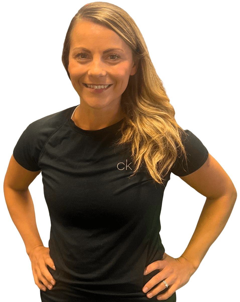 Natasha Thomas, Personal Trainer at New Energy Fitness in Winchester, Hampshire