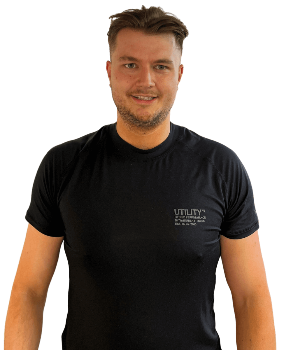 Ollie Williams, Personal Trainer at New Energy Fitness in Winchester, Hampshire