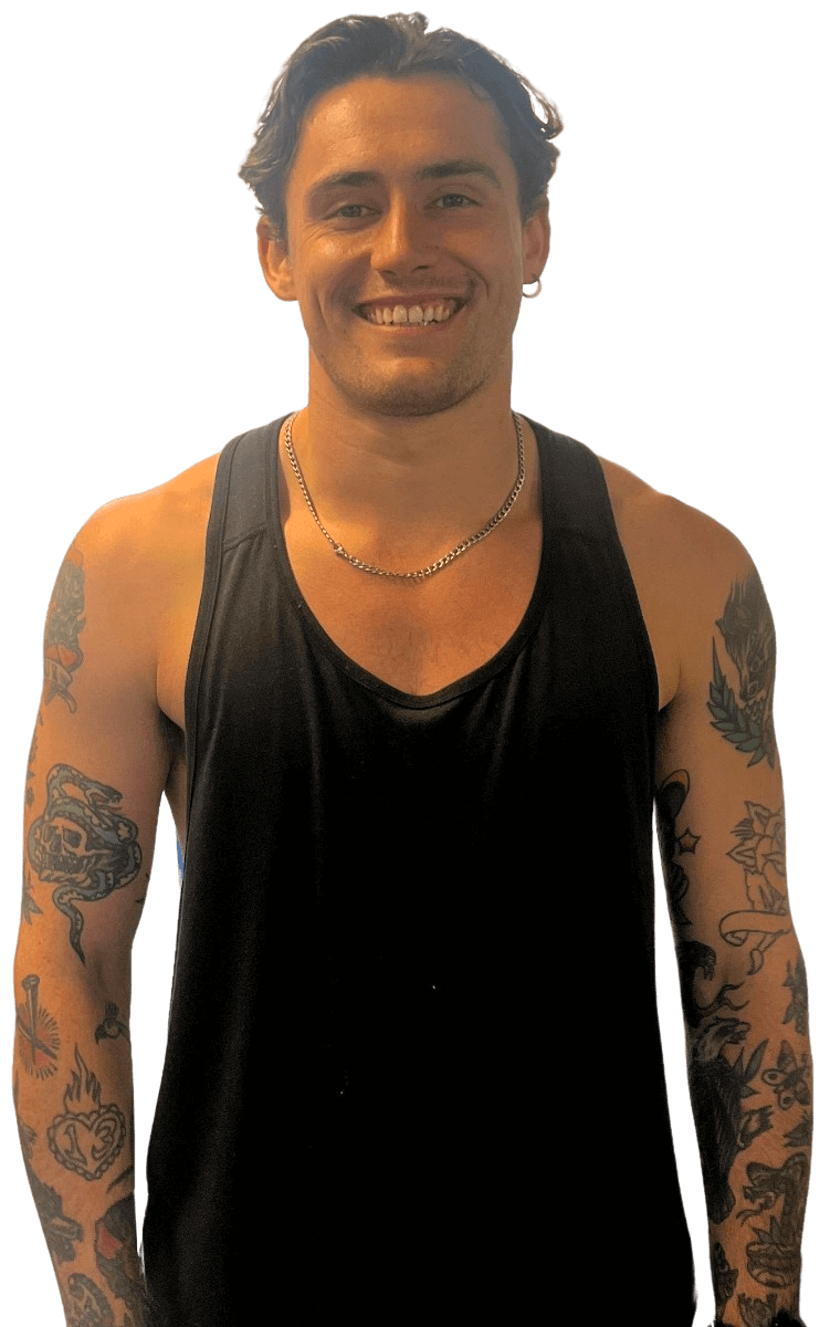 Olly Bashforth, Personal Trainer at New Energy Fitness in Winchester, Hampshire