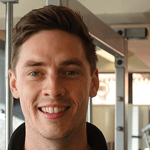 Dylan Clarke, Personal Trainer at New Energy Fitness in Winchester, Hampshire