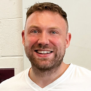 Matt Cresswell, Sales Director at New Energy Fitness in Winchester, Hampshire