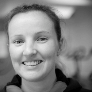 Clare Daunter, Physiotherapist,  at New Energy Fitness