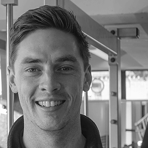 Dylan Clarke, Personal Trainer,  at New Energy Fitness