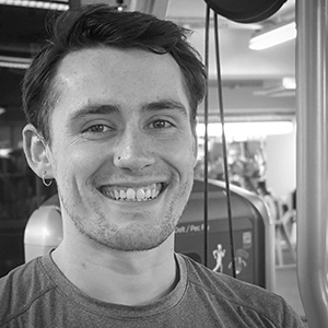 Olly Bashforth, Personal Trainer,  at New Energy Fitness